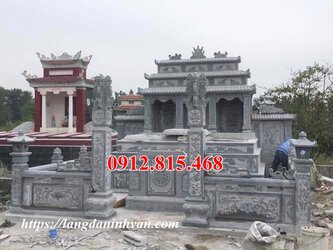 Khu mộ gia đình đẹp giá rẻ tại Long An và các tỉnh Miền Tây.jpg