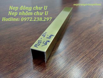 Nẹp đồng chữ U, nẹp nhôm chữ U.jpg