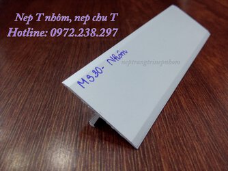 Nẹp T nhôm, nẹp chữ T - T30 nhôm.jpg