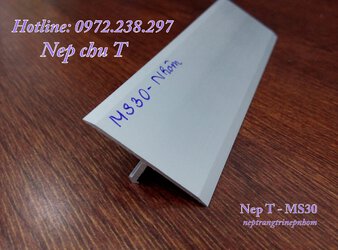 Nẹp T, Nẹp chữ T - T30 nhôm.jpg