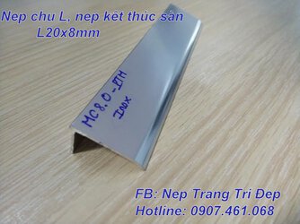 nẹp chữ l -nẹp nhôm-nẹp nhôm chữ l-nẹp kết thúc sàn-nẹp sàn gỗ-L20x8mm.jpg