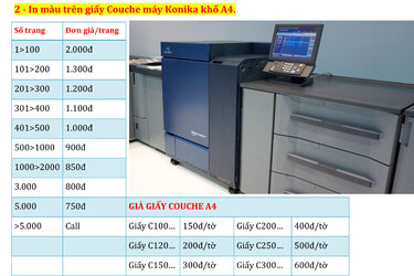 4. In màu trên giấy Couche máy Konika khổ A4.jpg 4. In màu trên giấy Couche máy Konika khổ A4.jpg