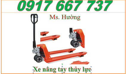 Xe nâng tay thủy lực NOBLELIFT.png