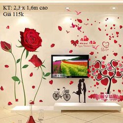 A82+A83. Hoa hồng valentine tình yêu cặp đôi đỏ.jpg