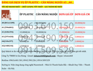 10. BẢNG GIÁ DỊCH VỤ ÉP PLASTIC – CÁN MÀNG NGUỘI A5…A0…-1.jpg