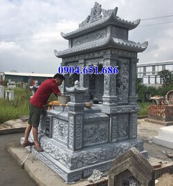 Kích thước xây mộ đôi đá chuẩn phong thủy.jpg