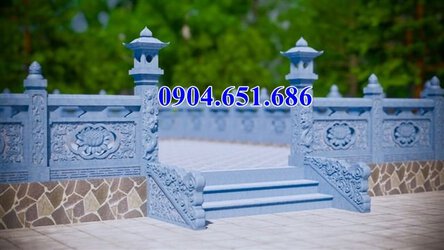 Mẫu thiết kế lan can khu lăng mộ, nghĩa trang gia đình.jpg