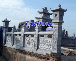 Địa chỉ làm lan can, hàng rào bằng đá khối tự nhiên toàn quốc uy tín giá rẻ.jpg
