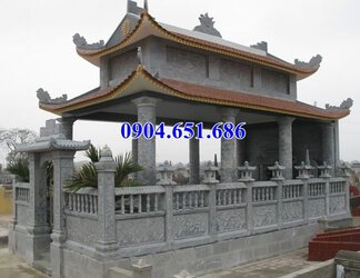 Hàng rào nhà mồ thiết kế chạm tứ quý tùng, trúc, cúc, mai.jpg