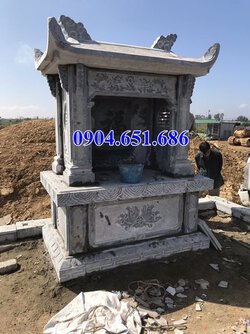 Mẫu mã thiết kế, khoảng cách vận chuyển, địa hình ảnh hưởng đến giá miếu thờ.jpg