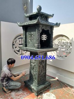 Mẫu cây hương đá xanh rêu kích thước chuẩn phong thủy.jpg