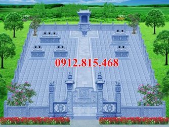Mẫu thiết kế khuôn viên khu lăng mộ đá, nghĩa trang gia đình tại Vĩnh Long.jpg