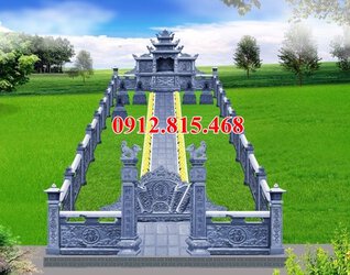 Thiết kế khuôn viên khu lăng mộ, nghĩa trang gia đình tại Kiên Giang.jpg