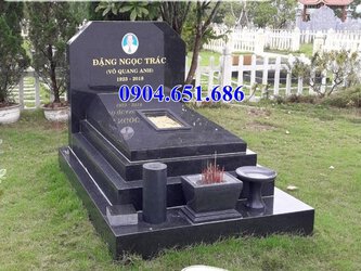 Mẫu mộ đá granite nguyên khối kích thước chuẩn phong thủy.jpg