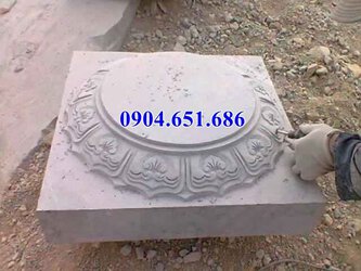 Giá đá kê cột đẹp tại Phú Yên, Khánh Hòa.jpg