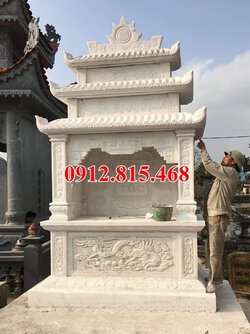 Mẫu lăng thờ chung xây để tro cốt hài cốt đẹp.jpg