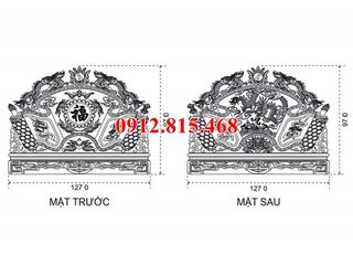 Bản vẽ thiết kế cuốn thư, bình phong lăng mộ.jpg