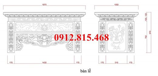 Thiết kế chi tiết bàn lễ đá.jpg