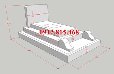 Thiết kế chi tiết mẫu mộ đá đơn giản đẹp.jpg