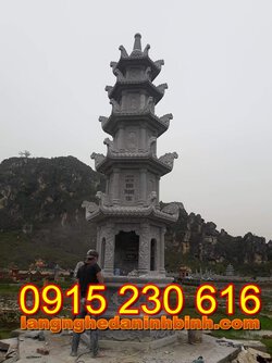 Mẫu-tháp-mộ-đẹp-để-tro-cốt- bằng-đá-tại-Đồng -Tháp.jpg