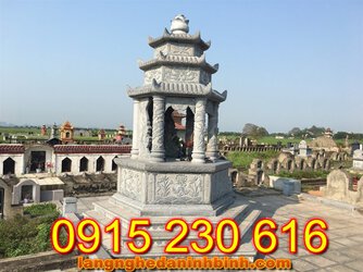Mẫu-tháp-mộ-đẹp-để-tro-cốt- bằng-đá-tại-Kiên-Giang.jpg