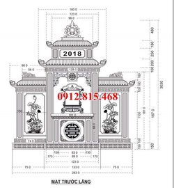 Bản vẽ thiết kế lăng mộ đá đẹp hiện đại.jpg