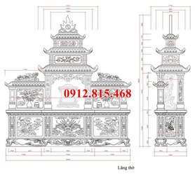 Mẫu lăng thờ chung kích thước chuẩn phong thủy.jpg