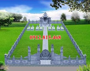 Mẫu thiết kế xây lăng mộ đá tại Sài Gòn và các tỉnh Miền Nam.jpg