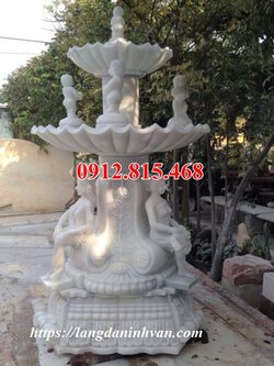 12 mẫu đài phun nước sân vườn công ty doanh nghiệp trong nhà đẹp hiện nay.jpg
