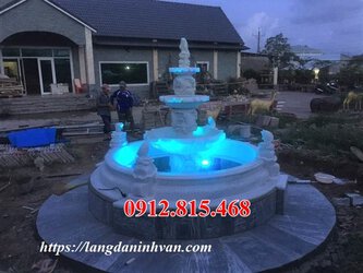 Mẫu đài phun nước nghệ thuật trang trí công ty, doanh nghiệp.jpg