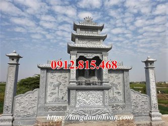 Mẫu am thờ chung xây bằng đá khối tự nhiên đẹp nhất hiện nay.jpg