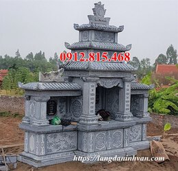 Mẫu am thờ lăng mộ đá gia tộc xây đẹp.jpg