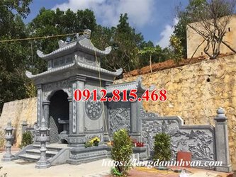 Mẫu lăng mộ đá gia đình dòng họ thiết kế đẹp hiện đại.jpg