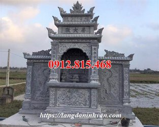 Mẫu lăng mộ đá gia đình đẹp lắp đặt mới nhất hiện nay.jpg