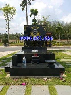 Giá mộ đá hoa cương, mộ đá granite, mộ đá kim sa Ấn Độ.jpg