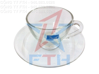 Ly, Cốc, Bình nước thủy tinh FTH (5).gif