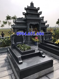 Địa chỉ bán mộ đá hoa cương granite kim sa Ấn Độ uy tín.jpg