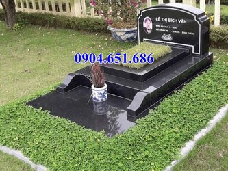 Mẫu mộ đá hoa cương granite nguyên khối đẹp nhất Việt Nam.jpg