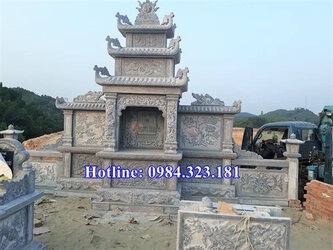 Giá lăng mộ đá bán, xây tại tỉnh Điện Biên.jpg