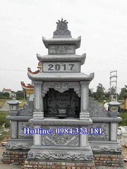 Mẫu am thờ lăng mộ giá rẻ tại Điện Biên.jpg