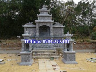 Xây lăng mộ gia đình bằng đá xanh Thanh Hóa đẹp.jpg