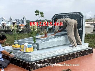 Địa chỉ bán mẫu mộ đá đơn giản đẹp giá rẻ.jpg