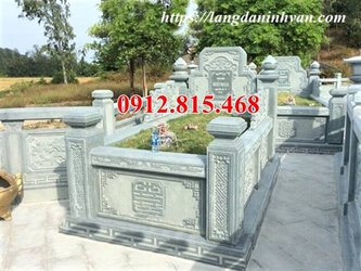 Xây mẫu mộ gia đình bằng đá đơn giản.jpg