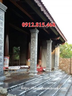 Báo giá cột đá tự nhiên.jpg