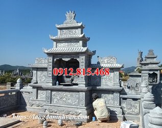 Giá bán và xây lăng mộ gia đình bằng đá ở Hà Nội.jpg
