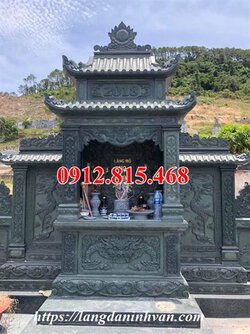 Mẫu lăng mộ đá xanh rêu Thanh Hóa đẹp nhất hiện nay bán tại Hà Nội.jpg