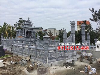 Giá xây khu lăng mộ, nghĩa trang gia đình gia đình, dòng họ tại Hà Nội.jpg