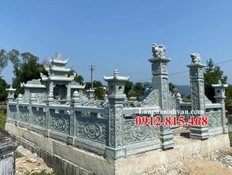 Khu lăng mộ gia đình tại Hà Nội.jpg