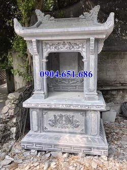 Mẫu am thờ thần linh bán tại Long An – Am thờ lăng mộ đá.jpg