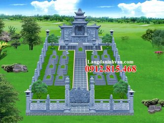 Mẫu thiết kế khuôn viên khu lăng mộ, nghĩa trang gia đình, dòng họ đẹp tại Quảng Trị.jpg